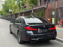 BMW 5 Series Facelift 525Li Luxury Package - ფოტო 4