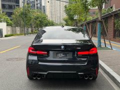 BMW 5 Series Facelift 525Li Luxury Package - ფოტო 5