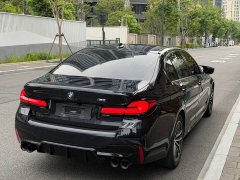 BMW 5 Series Facelift 525Li Luxury Package - ფოტო 6