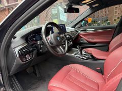 BMW 5 Series Facelift 525Li Luxury Package - ფოტო 7