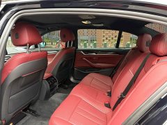 BMW 5 Series Facelift 525Li Luxury Package - ფოტო 8