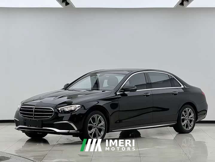 Mercedes-Benz E-Class E 300 L Sport Luxury - ავტომობილი ჩინეთიდან