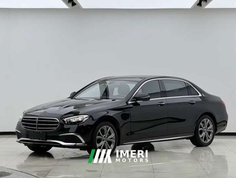 2022 Mercedes-Benz E-Class E 300 L Sport Luxury - ავტომობილი ჩინეთიდან