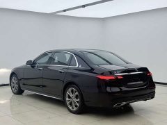Mercedes-Benz E-Class E 300 L Sport Luxury - ფოტო 10