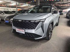 Geely Boyue L 2.0TD DCT Flagship - ფოტო 1