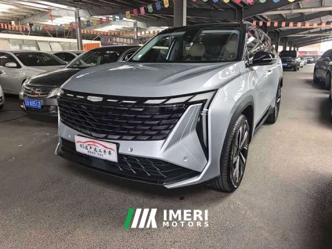 2023 Geely Boyue L 2.0TD DCT Flagship - ავტომობილი ჩინეთიდან