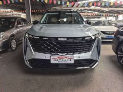 Geely Boyue L 2.0TD DCT Flagship - ფოტო 2