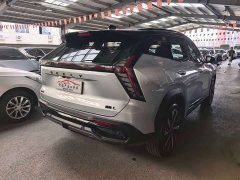 Geely Boyue L 2.0TD DCT Flagship - ფოტო 7