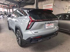 Geely Boyue L 2.0TD DCT Flagship - ფოტო 9