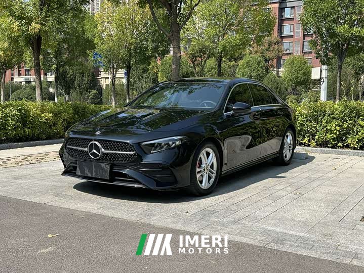 Mercedes-Benz A-Class A 180 L - ავტომობილი ჩინეთიდან
