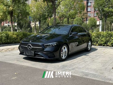 2023 Mercedes-Benz A-Class A 180 L - ავტომობილი ჩინეთიდან