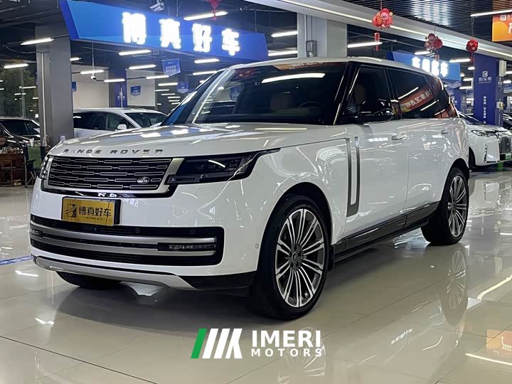 Land Rover Range Rover 3.0 L6 400PS Extended Wheelbase 7-Seater - ავტომობილი ჩინეთიდან