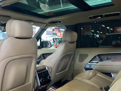 Land Rover Range Rover 3.0 L6 400PS Extended Wheelbase 7-Seater - ფოტო 10