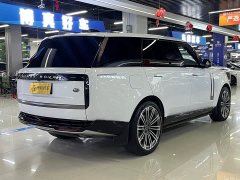 Land Rover Range Rover 3.0 L6 400PS Extended Wheelbase 7-Seater - ფოტო 13