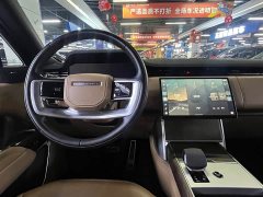 Land Rover Range Rover 3.0 L6 400PS Extended Wheelbase 7-Seater - ფოტო 6