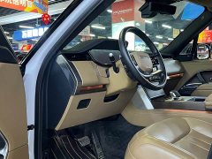 Land Rover Range Rover 3.0 L6 400PS Extended Wheelbase 7-Seater - ფოტო 7