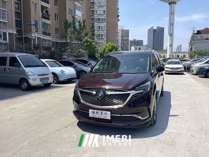 Buick GL8 Avenir Seven-Seater Comfort Edition - ავტომობილი ჩინეთიდან