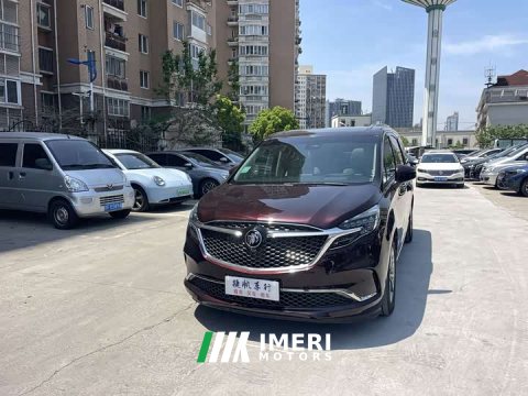 2021 Buick GL8 Avenir Seven-Seater Comfort Edition - ავტომობილი ჩინეთიდან