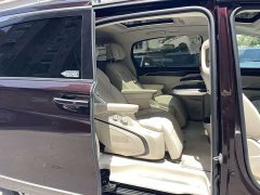 Buick GL8 Avenir Seven-Seater Comfort Edition - ფოტო 10