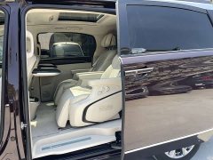 Buick GL8 Avenir Seven-Seater Comfort Edition - ფოტო 19