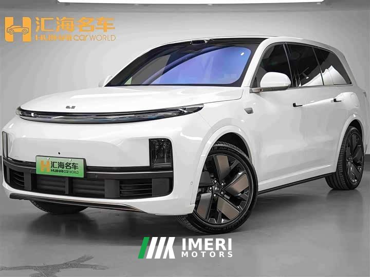 Li Auto L9 Ultra Smart Refresh Edition
