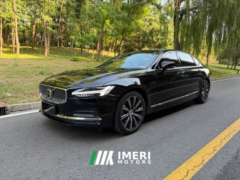 2023 Volvo S90 2024 B5 Smart Luxury Edition - ავტომობილი ჩინეთიდან