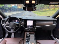 Volvo S90 2024 B5 Smart Luxury Edition - ფოტო 14