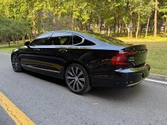 Volvo S90 2024 B5 Smart Luxury Edition - ფოტო 4