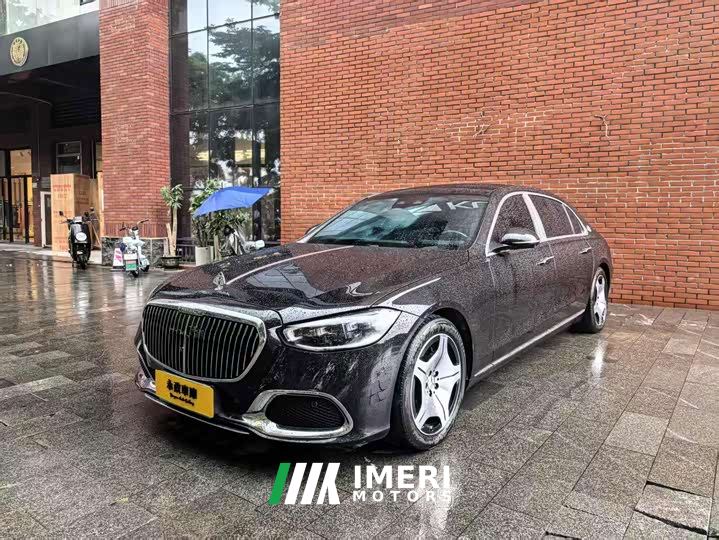 Mercedes-Benz Maybach S-Class S 480 4MATIC