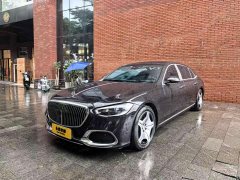 Mercedes-Benz Maybach S-Class 2021 S 480 4MATIC - ფოტო 1