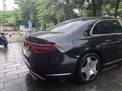 Mercedes-Benz Maybach S-Class 2021 S 480 4MATIC - ფოტო 10
