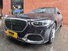 Mercedes-Benz Maybach S-Class 2021 S 480 4MATIC - ფოტო 11