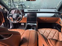 Mercedes-Benz Maybach S-Class 2021 S 480 4MATIC - ფოტო 12
