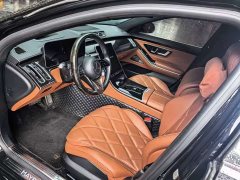Mercedes-Benz Maybach S-Class 2021 S 480 4MATIC - ფოტო 2