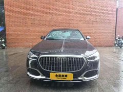 Mercedes-Benz Maybach S-Class 2021 S 480 4MATIC - ფოტო 3