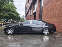Mercedes-Benz Maybach S-Class 2021 S 480 4MATIC - ფოტო 4