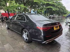 Mercedes-Benz Maybach S-Class 2021 S 480 4MATIC - ფოტო 5
