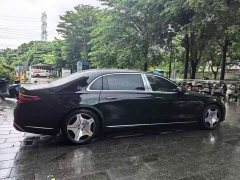 Mercedes-Benz Maybach S-Class 2021 S 480 4MATIC - ფოტო 6