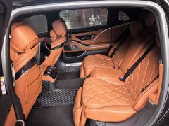 Mercedes-Benz Maybach S-Class 2021 S 480 4MATIC - ფოტო 8