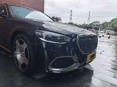 Mercedes-Benz Maybach S-Class 2021 S 480 4MATIC - ფოტო 9