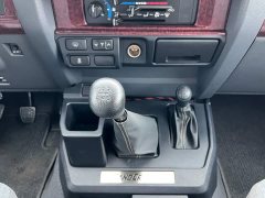 Toyota Land Cruiser (Imported) LC76 4.0L Manual - ფოტო 10