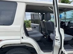 Toyota Land Cruiser (Imported) LC76 4.0L Manual - ფოტო 14