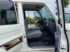 Toyota Land Cruiser (Imported) LC76 4.0L Manual - ფოტო 15