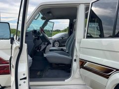 Toyota Land Cruiser (Imported) LC76 4.0L Manual - ფოტო 16