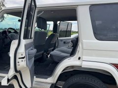 Toyota Land Cruiser (Imported) LC76 4.0L Manual - ფოტო 17