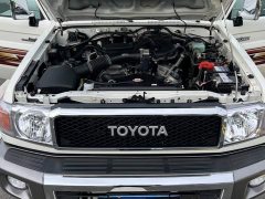 Toyota Land Cruiser (Imported) LC76 4.0L Manual - ფოტო 18