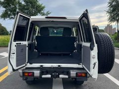 Toyota Land Cruiser (Imported) LC76 4.0L Manual - ფოტო 19