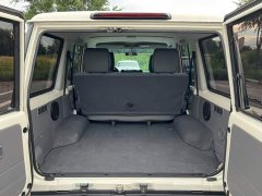 Toyota Land Cruiser (Imported) LC76 4.0L Manual - ფოტო 20