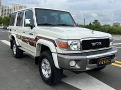 Toyota Land Cruiser (Imported) LC76 4.0L Manual - ფოტო 3