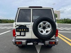 Toyota Land Cruiser (Imported) LC76 4.0L Manual - ფოტო 4